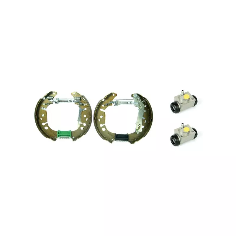 Kit de freins arrière (prémontés) BREMBO K 23 069