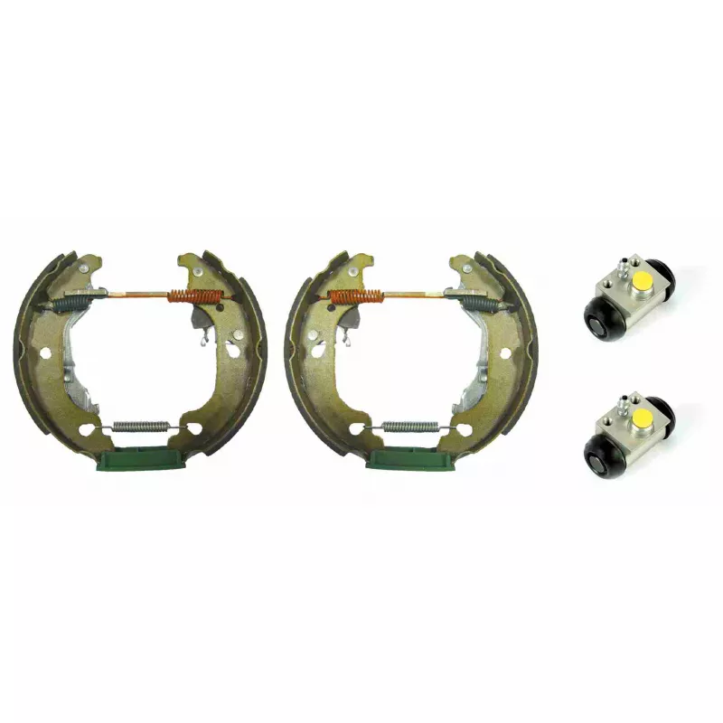 Jeu de mâchoires de frein BREMBO K 23 074