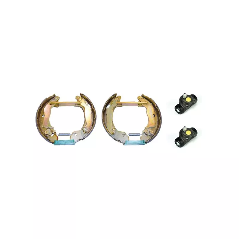 Kit de freins arrière (prémontés) BREMBO K 24 011