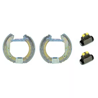 Kit de freins arrière (prémontés) BREMBO