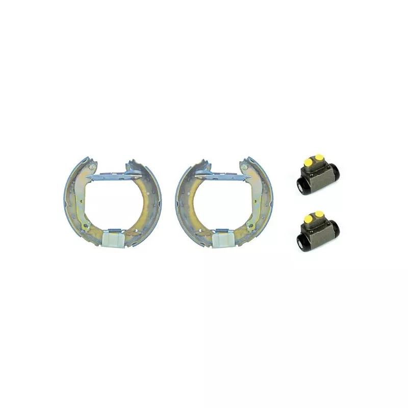 Kit de freins arrière (prémontés) BREMBO K 24 012