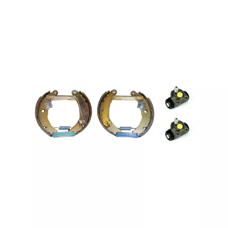 Kit de freins arrière (prémontés) BREMBO K 24 015