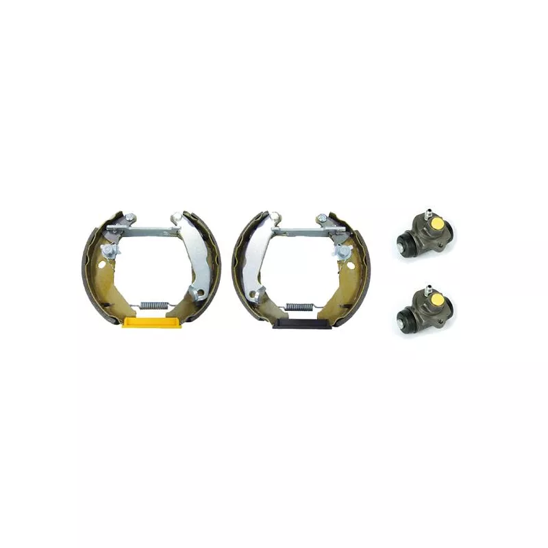 Kit de freins arrière (prémontés) BREMBO K 24 027