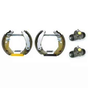 Kit de freins arrière (prémontés) BREMBO K 24 029