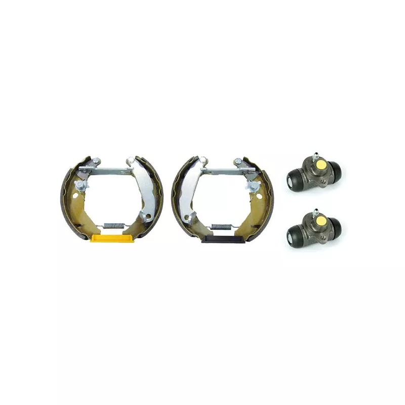 Kit de freins arrière (prémontés) BREMBO K 24 029