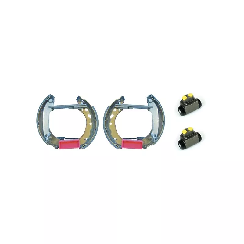 Kit de freins arrière (prémontés) BREMBO K 24 031
