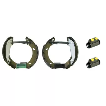 Kit de freins arrière (prémontés) BREMBO K 24 033