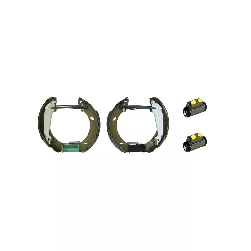 Kit de freins arrière (prémontés) BREMBO K 24 033