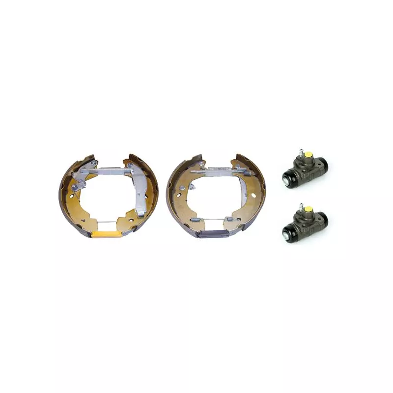 Kit de freins arrière (prémontés) BREMBO K 24 035
