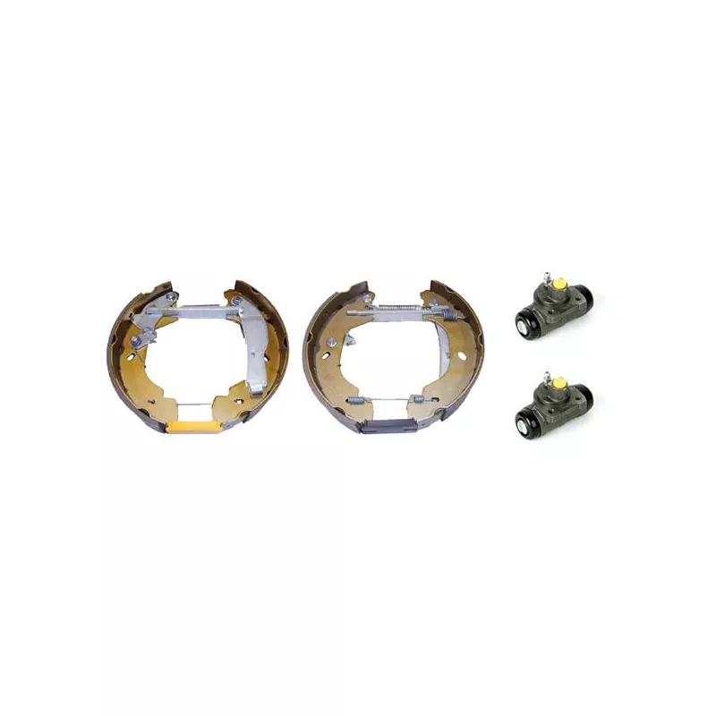 Kit de freins arrière (prémontés) BREMBO K 24 036