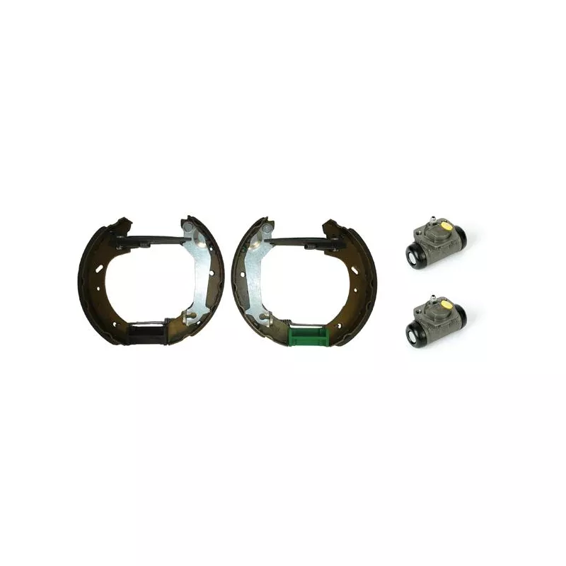 Kit de freins arrière (prémontés) BREMBO K 24 039