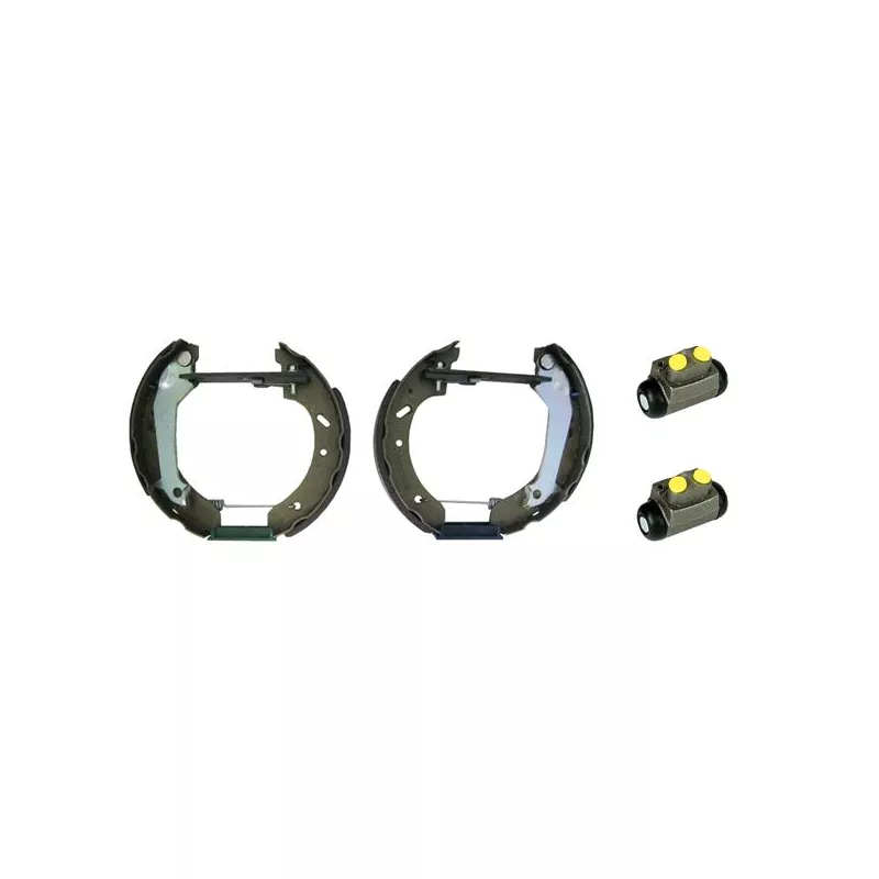 Kit de freins arrière (prémontés) BREMBO K 24 046