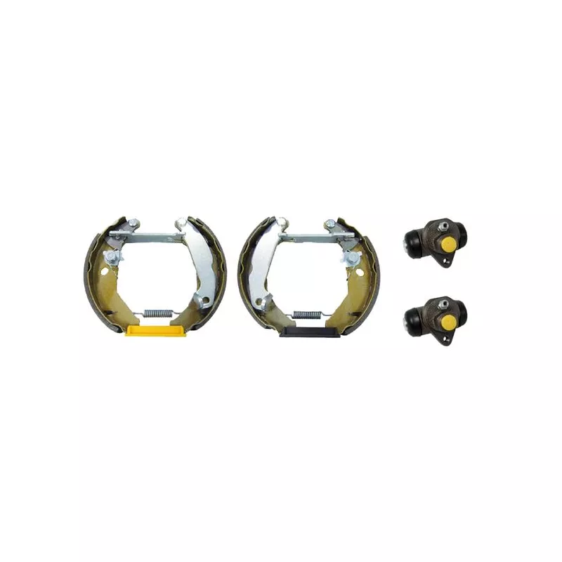 Kit de freins arrière (prémontés) BREMBO K 24 050