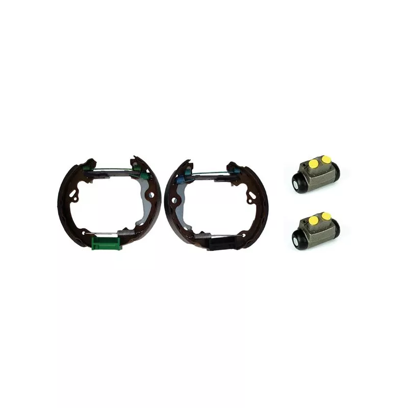 Kit de freins arrière (prémontés) BREMBO K 24 060