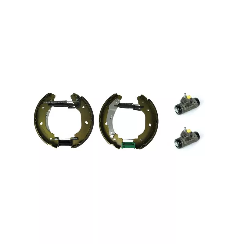 Kit de freins arrière (prémontés) BREMBO K 24 068