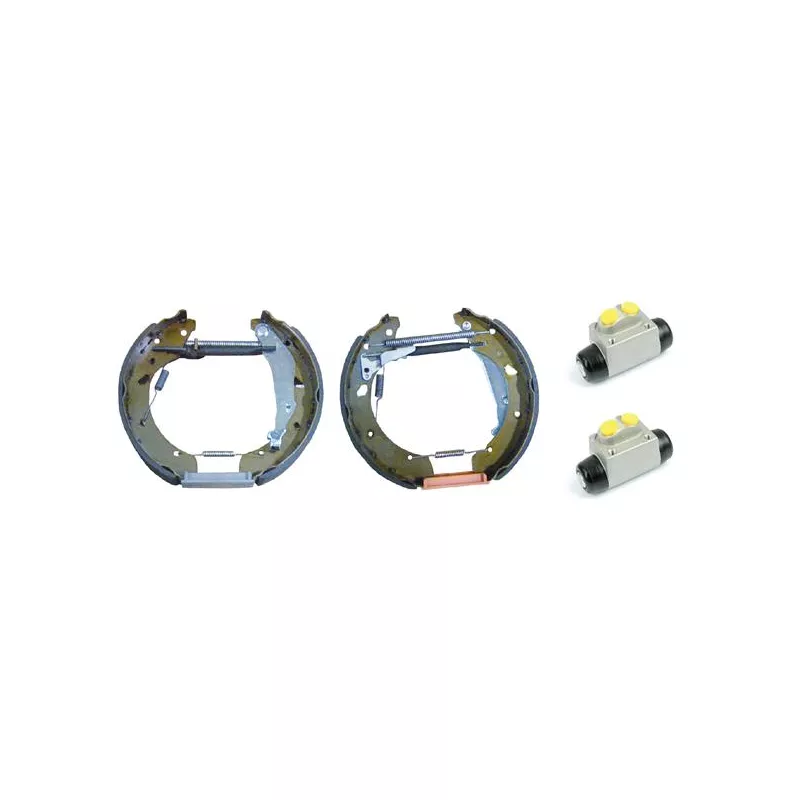 Kit de freins arrière (prémontés) BREMBO K 28 011