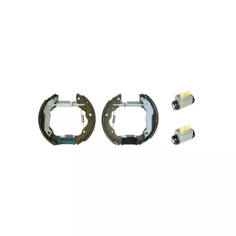 Kit de freins arrière (prémontés) BREMBO K 30 009