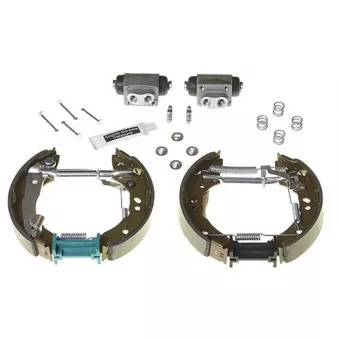 Kit de freins arrière (prémontés) BREMBO K 30 010