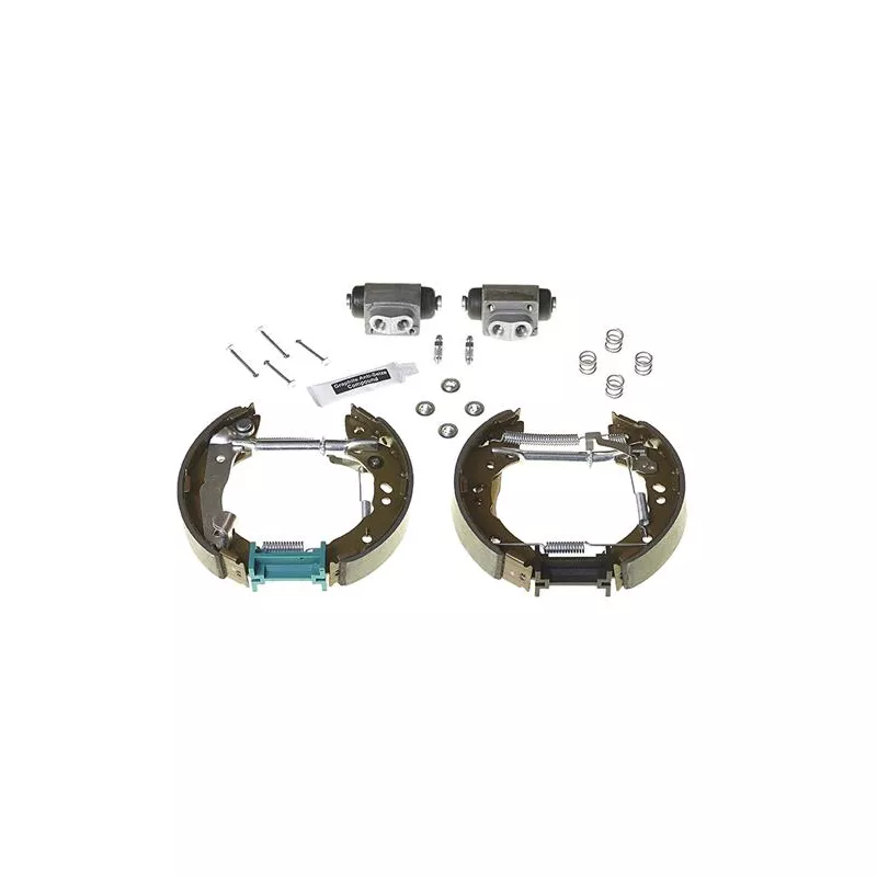 Kit de freins arrière (prémontés) BREMBO K 30 010