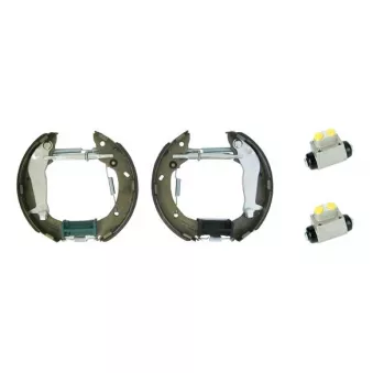 Kit de freins arrière (prémontés) BREMBO K 30 011