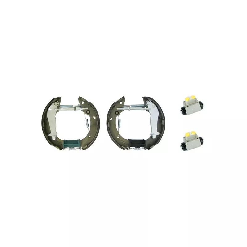 Kit de freins arrière (prémontés) BREMBO K 30 011