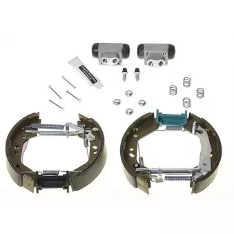 Kit de freins arrière (prémontés) BREMBO K 30 012
