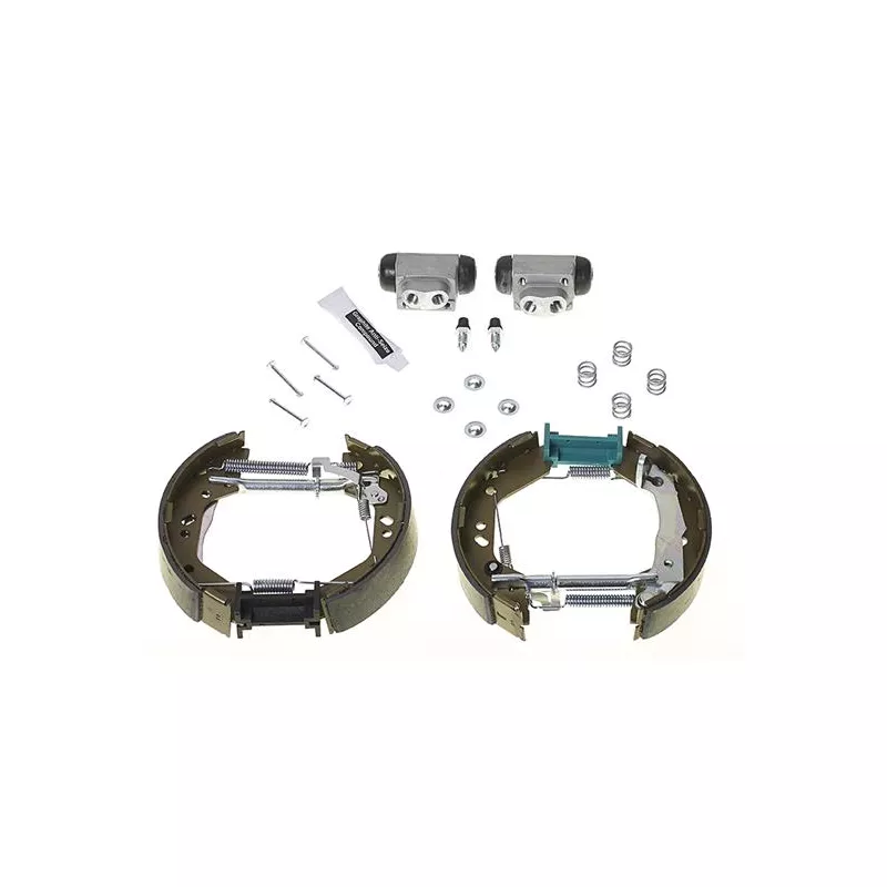 Kit de freins arrière (prémontés) BREMBO K 30 012