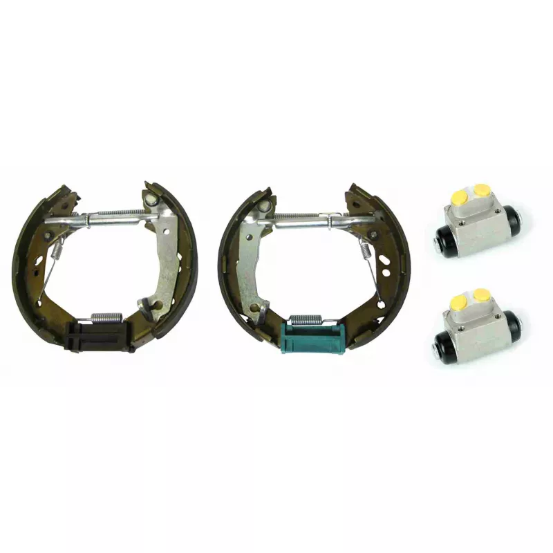 Jeu de mâchoires de frein BREMBO K 30 013