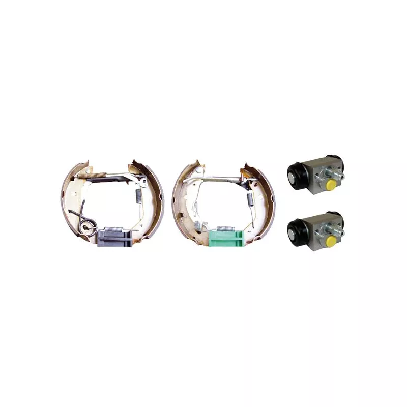 Kit de freins arrière (prémontés) BREMBO K 50 004