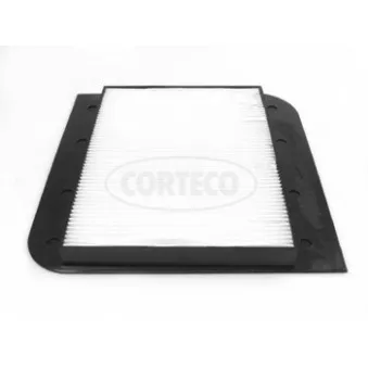 Filtre, air de l'habitacle CORTECO 80000611