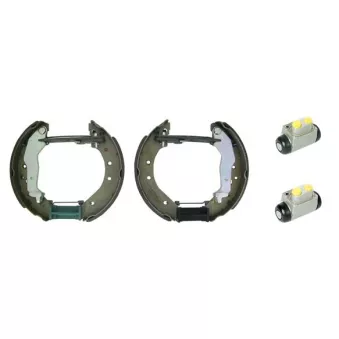 Kit de freins arrière (prémontés) BREMBO