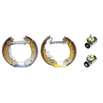 Kit de freins arrière (prémontés) BREMBO K 56 006