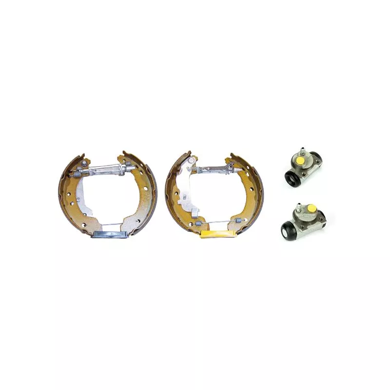 Kit de freins arrière (prémontés) BREMBO K 56 007