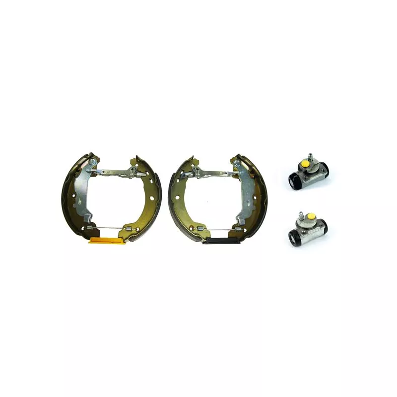 Kit de freins arrière (prémontés) BREMBO K 56 023
