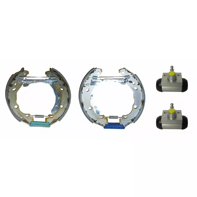 Jeu de mâchoires de frein BREMBO K 56 024