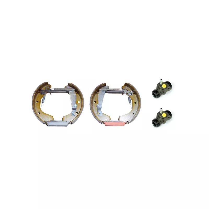 Kit de freins arrière (prémontés) BREMBO K 59 026