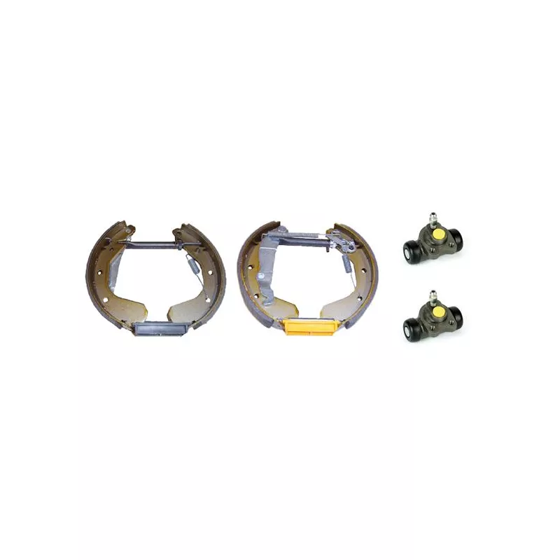 Kit de freins arrière (prémontés) BREMBO K 59 027