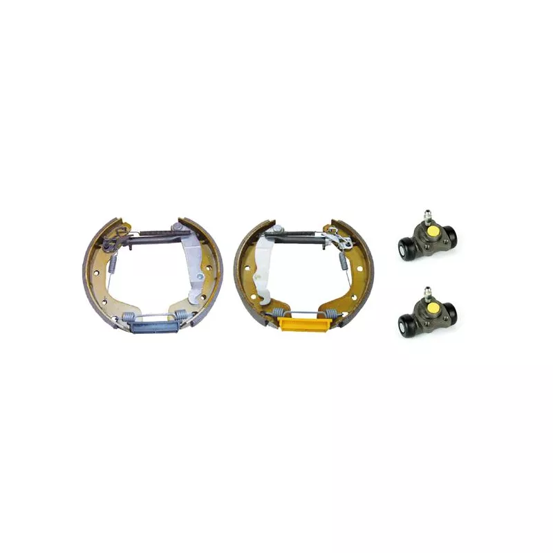 Kit de freins arrière (prémontés) BREMBO K 59 029