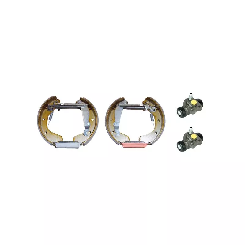 Kit de freins arrière (prémontés) BREMBO K 59 030