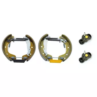 Kit de freins arrière (prémontés) BREMBO K 59 032