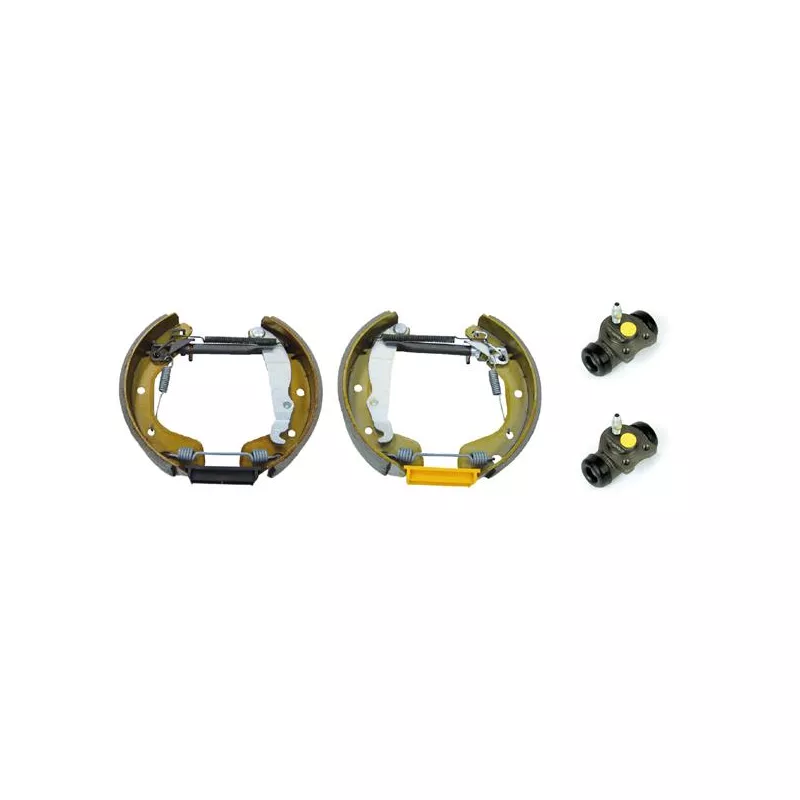 Kit de freins arrière (prémontés) BREMBO K 59 032