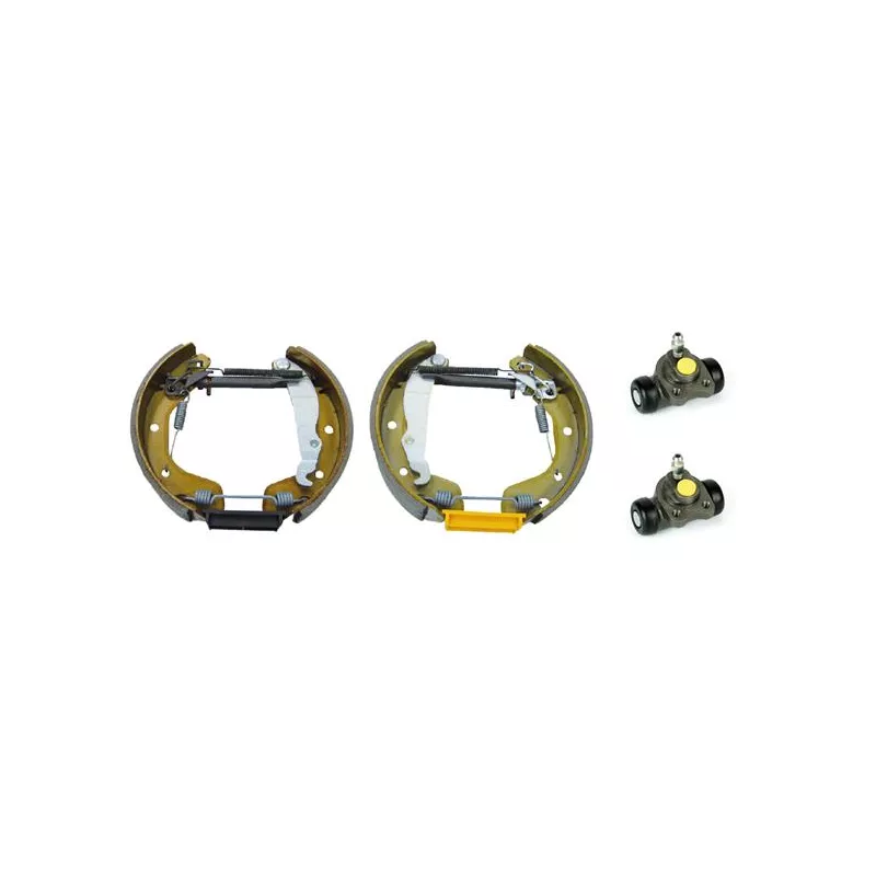 Kit de freins arrière (prémontés) BREMBO K 59 033