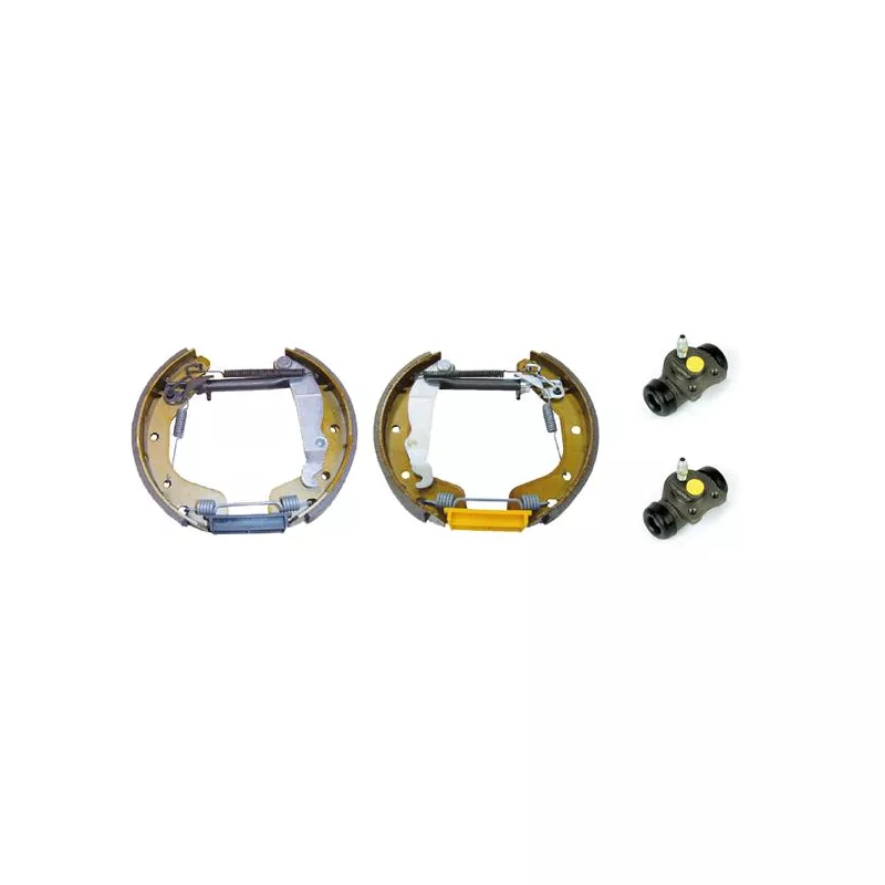 Kit de freins arrière (prémontés) BREMBO K 59 036