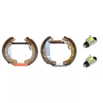 Kit de freins arrière (prémontés) BREMBO K 59 038