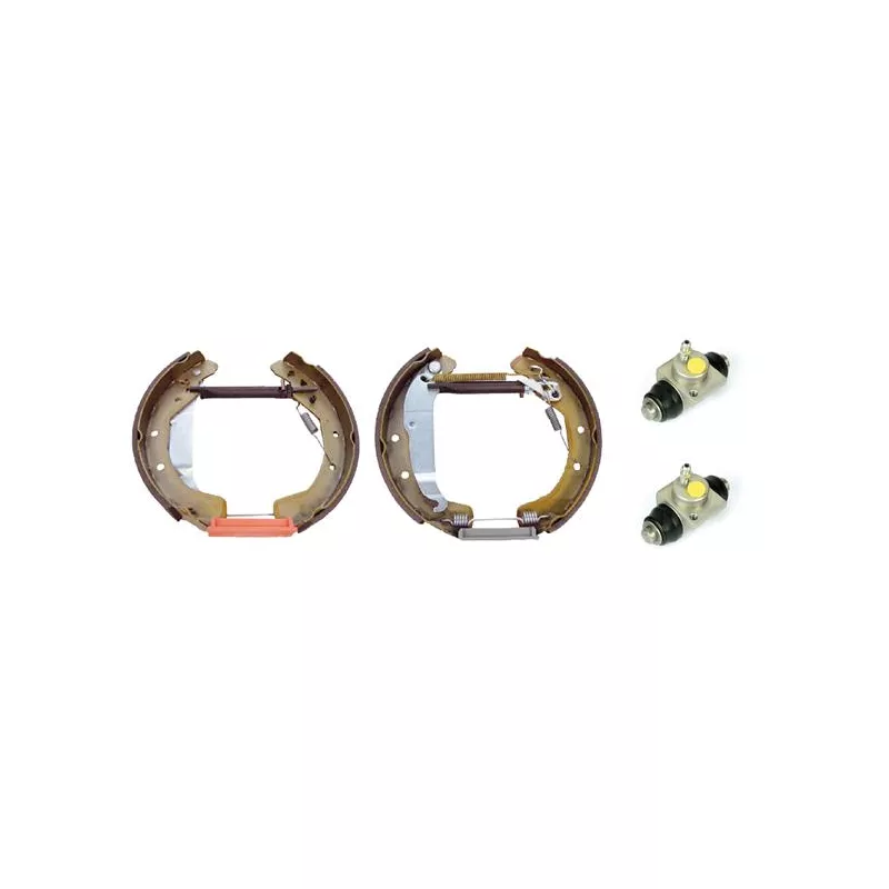 Kit de freins arrière (prémontés) BREMBO K 59 038