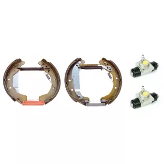 Kit de freins arrière (prémontés) BREMBO K 59 039