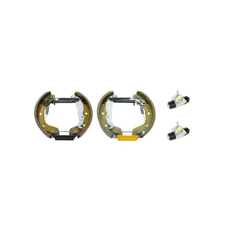Kit de freins arrière (prémontés) BREMBO K 59 042