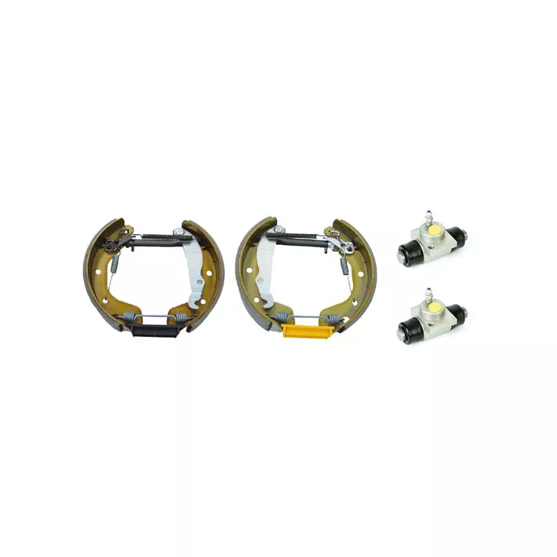Kit de freins arrière (prémontés) BREMBO K 59 044
