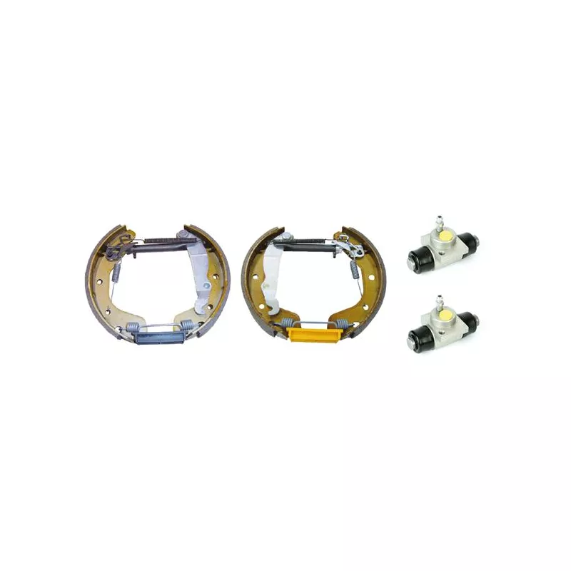 Kit de freins arrière (prémontés) BREMBO K 59 045