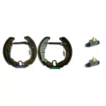 Kit de freins arrière (prémontés) BREMBO K 59 048